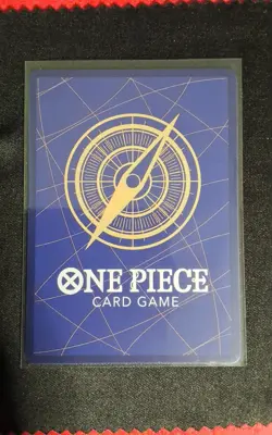 Perona OP14-033 SR One Piece Card Game English Azure Sea’s Seven Foil NM - Image 2