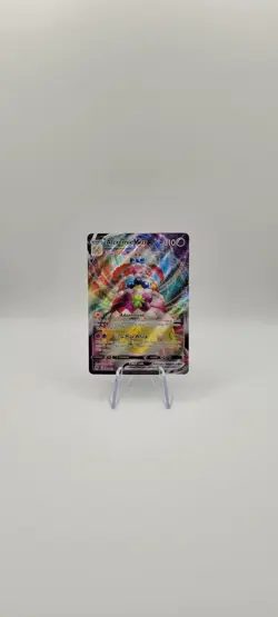 Pokemon TCG: Alcremie VMAX 23/73 Champions Path Ultra Rare Full Art Card NM - Image 2