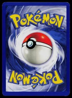 Pokemon Card - Pokemon Trader Base Set (Shadowless) 77/102 Rare - Image 2