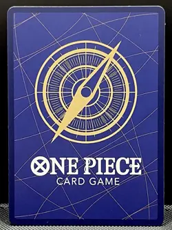 Perona OP14-033 SR Seven Warlords of the Azure Ocean ONE PIECE Card Game NM - Image 2