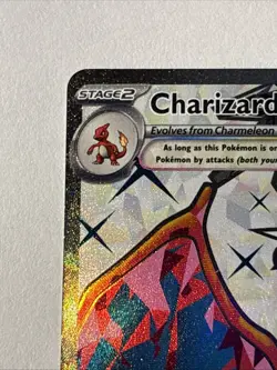 Charizard ex 056 Sv: Scarlet & Violet Promo Cards Holo - Image 2