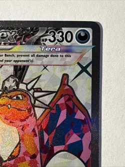 Charizard ex 056 Sv: Scarlet & Violet Promo Cards Holo - Image 3