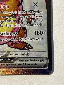Charizard ex 056 Sv: Scarlet & Violet Promo Cards Holo - Image 4