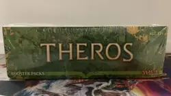 MTG Theros Booster Pack Lot of 9 Sealed Fresh From Box x9 1/4 Booster Boxes - Image 1