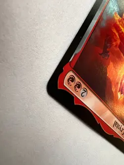 The Fire Crystal - MTG - Final Fantasy - NM - Image 5