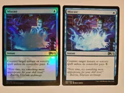 Miscast Core Set 2021 1 Foil 1 Regular - Image 1