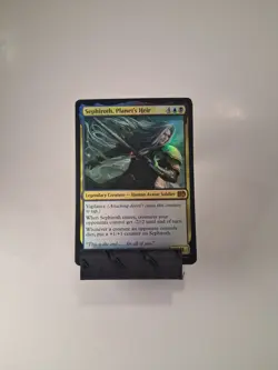 Sephiroth, Planet's Heir Magic The Gathering Commander Deck - Image 1