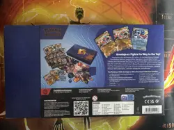 Pokemon Greninja ex Ultra Premium Collection Sealed 2024 TCG UPC GAMESTOP EXCLUS - Image 2