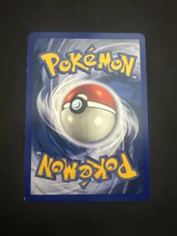 Pokemon Card - Pokemon Flute Base Set (Shadowless) 86/102 Uncommon LP - Image 2