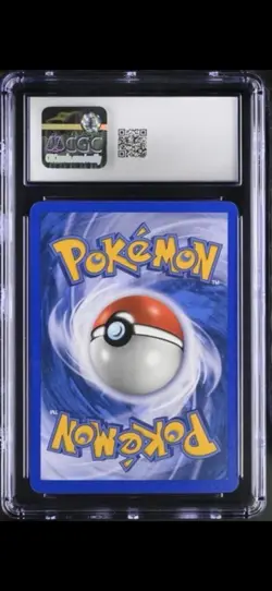 2003 Pokemon Charizard EX Dragon CGC 7.5 Near Mint+ #100/97 - Image 2