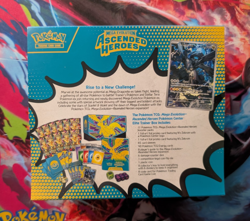 Ascended Heroes *Pokemon Center* ETB Elite Trainer Box - Factory Sealed ENGLISH - Image 3