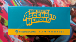 Ascended Heroes *Pokemon Center* ETB Elite Trainer Box - Factory Sealed ENGLISH - Image 5
