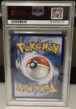 2025 POKEMON PLAY! POKEMON PRIZE PACK: SERIES 7 #086 SYLVEON EX PSA 10 - Image 2