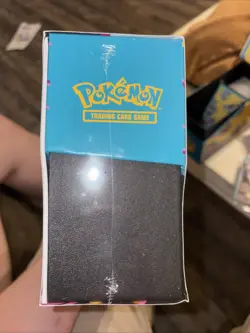Pokemon TCG - Ascended Heroes Pokemon Center ETB Elite Trainer Box - IN HAND - Image 2