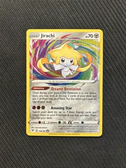 Pokemon TCG Jirachi 119/185! NM Condition! See Description! - Image 1