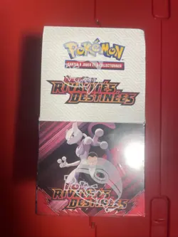 Demi display Pokemon EV10 Rivalites Destinees Scelle FR 🇫🇷 - Image 1