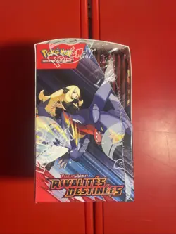 Demi display Pokemon EV10 Rivalites Destinees Scelle FR 🇫🇷 - Image 2