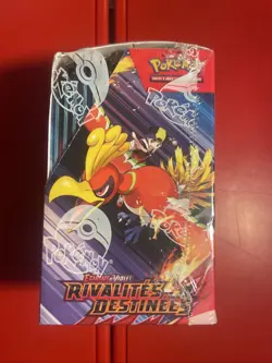 Demi display Pokemon EV10 Rivalites Destinees Scelle FR 🇫🇷 - Image 3