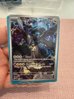 Pokemon TCG Ascended Heroes ETB 4X N’s Zekrom 031 Black Star Promo SEALED NM - Image 5