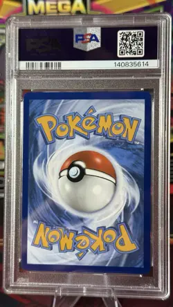 Pokemon Mega Lucario ex 179/132 Me01: Mega Evolution Holo PSA 10 - Image 2