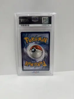 2022 Pokemon Charizard VSTAR SWSH262 Promo Ultra Rare PSA 10 Gem Mint #262 - Image 2