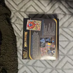 Pokemon Tcg Mega Evolution Pokemon Center Elite Trainer Box Mega Lucario PC ETB - Image 3