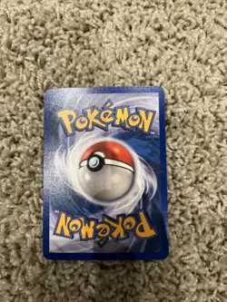 Pokemon TCG Venomoth Reverse Holo 49/112 FireRed & LeafGreen - Image 2
