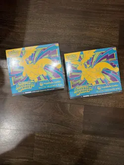 Ascended Heroes Pokemon Center Elite Trainer Box (ETB) x2 - Image 1