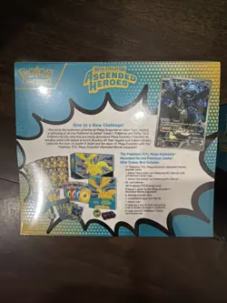 Ascended Heroes Pokemon Center Elite Trainer Box (ETB) x2 - Image 5
