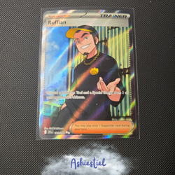 Ruffian 181/159 Sv09 - Pokemon Journey Together - Near Mint Ultra Rare - Image 1