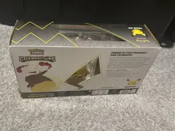 Pokemon TCG Celebrations Premium Figure Collection Pikachu VMAX Box 820650809408 - Image 5