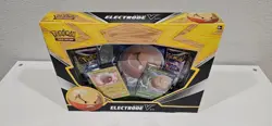 Pokemon TCG Hisuian Electrode V Box - Lost Origin, Brilliant Stars Booster Packs 820650871214 - Image 1
