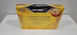 Pokemon TCG Hisuian Electrode V Box - Lost Origin, Brilliant Stars Booster Packs 820650871214 - Image 2