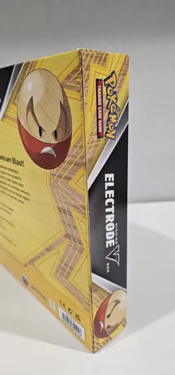 Pokemon TCG Hisuian Electrode V Box - Lost Origin, Brilliant Stars Booster Packs 820650871214 - Image 5
