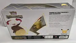 Pokemon Celebrations Pikachu VMAX Premium Figure Collection Box New 820650809408 - Image 3