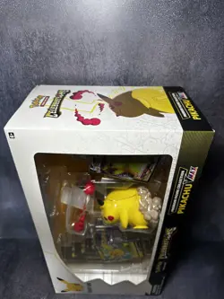 Pokemon TCG Celebrations Premium Figure Collection Pikachu VMAX Box - Sealed 820650809408 - Image 4