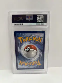 Pokemon TCG 2022 Sword & Shield Black Star Promo Charizard VMAX SWSH261 PSA 10 - Image 2
