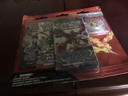 Moltres | XY Triple Blister | 2016 | Pokemon TCG Legendary Birds | Siege/BT/PC - Image 5
