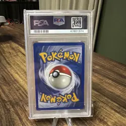 PSA 10 Suicune 1st Edition Neo Revelation 27/64 Rare 2001 Pokemon WoTC - Image 2