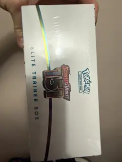 Pokemon TCG Scarlet & Violet 151 ETB Elite Trainer Box Sealed 820650853159 - Image 3