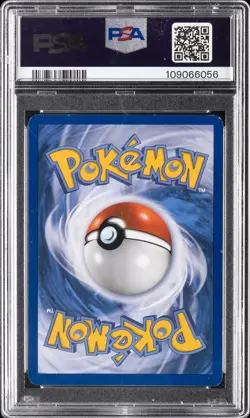 2013 POKEMON B&W PLASMA STORM #137 BLASTOISE PSA 8 - Image 2