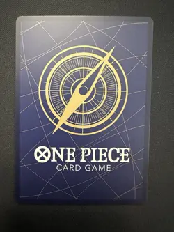 NM Monkey.D.Luffy PRB02-005 Red Bull Double Don!! Event Participation Promo - Image 3