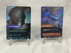 8 Riftbound TCG Cards - Dazzling Aurora, Invert Timelines, Alt Art Runes & More - Image 2