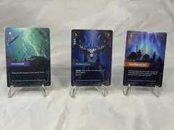 8 Riftbound TCG Cards - Dazzling Aurora, Invert Timelines, Alt Art Runes & More - Image 4