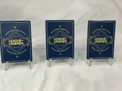 8 Riftbound TCG Cards - Dazzling Aurora, Invert Timelines, Alt Art Runes & More - Image 5