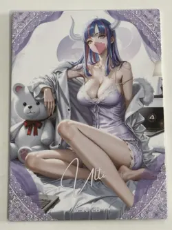 ULTI SSN SSN-28 Thick Huanshi 4 One Piece Anime Collectible Card - Image 1