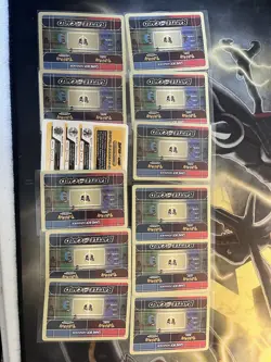 Pokemon Battle Card E Reader Gameboy Advance 2003 PKMN Lot - Image 2