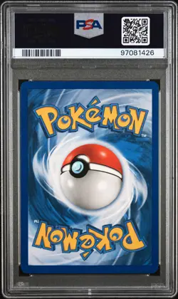 PSA 10 Unown M 1st Edition Neo Discovery 49/75 1st Edition Pokemon Card - Image 2