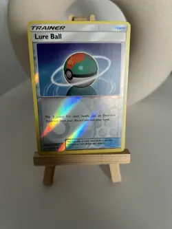 Pokemon Card 138/168 Lure Ball / Celestial Storm - Reverse Holo - Image 1