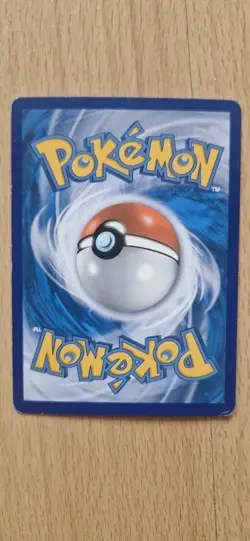 Pokemon Cradily Rare Card 4/101 Plasma Blast - Image 2